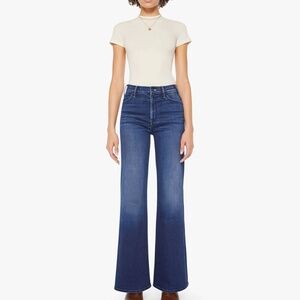 Mother High waisted jeans